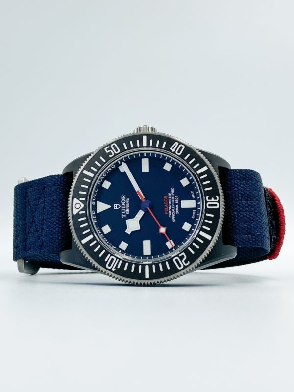 Tudor Pelagos Alinghi Red Bull Racing 42MM - Image 3