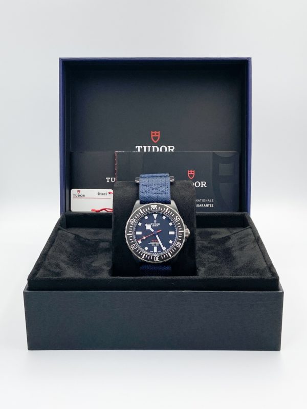 Tudor Pelagos Alinghi Red Bull Racing 42MM - Image 6