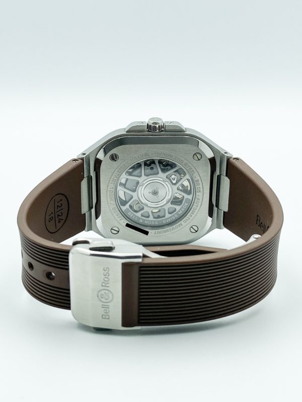 Bell & Ross BR 05 Copper Brown 40MM - Image 4