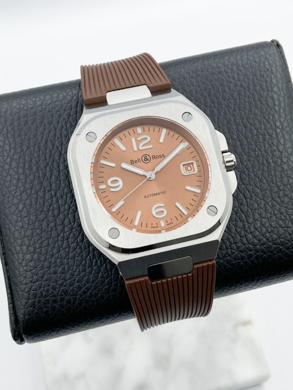 Bell & Ross BR 05 Copper Brown 40MM - Image 2