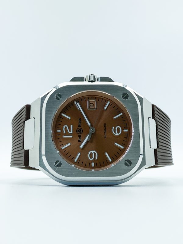 Bell & Ross BR 05 Copper Brown 40MM - Image 3