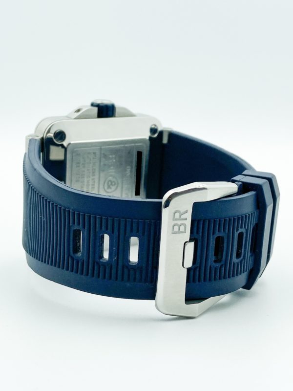 Bell & Ross BR 03-92 Diver Blue 42MM - Image 6