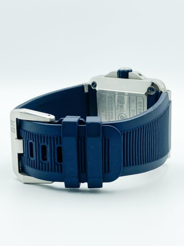 Bell & Ross BR 03-92 Diver Blue 42MM - Image 7