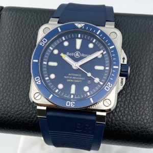 Bell & Ross BR 03-92 Diver Blue