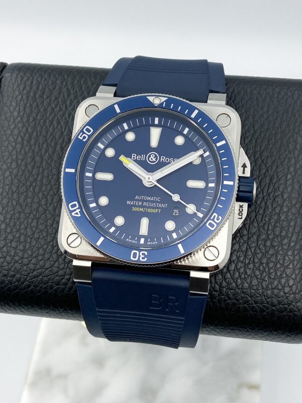 Bell & Ross BR 03-92 Diver Blue