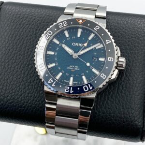 Oris Aquis Whale Shark