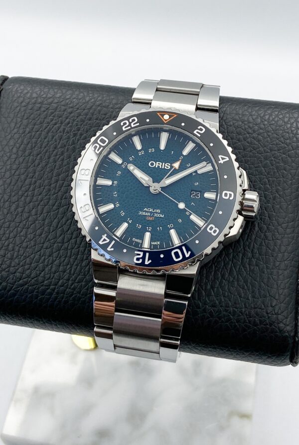 Oris Aquis Whale Shark