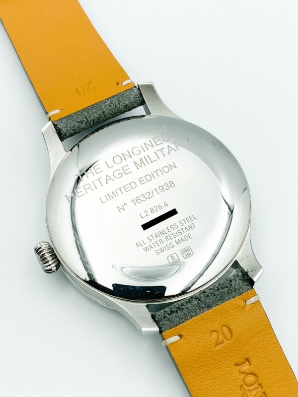 Longines Heritage Military 1938 Limited Edition 43MM - Image 6