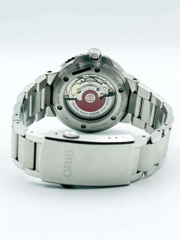 Oris Aquis Date "Tungsten" 39,5MM - Image 4