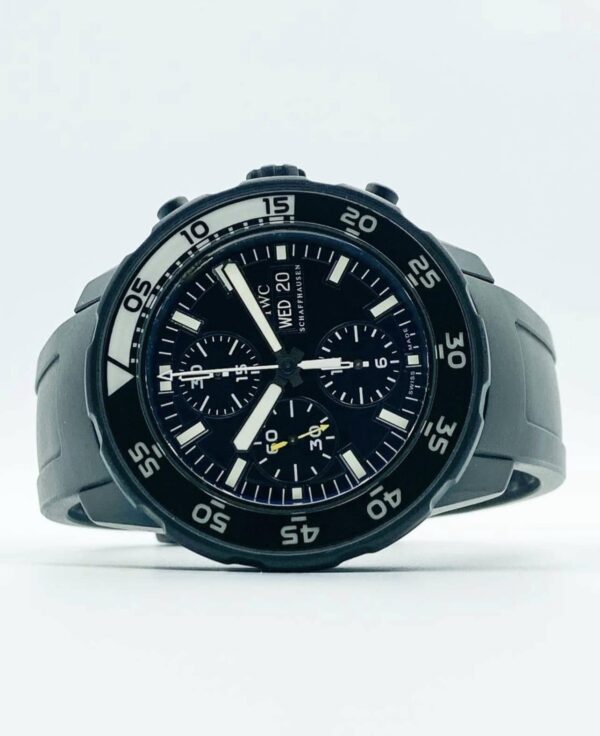 IWC Aquatimer Chronograph Galápagos Islands Edition 44MM - Image 3