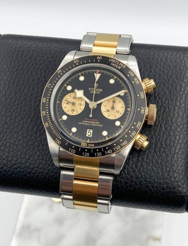 Tudor Black Bay Chrono Steel & Gold 41MM