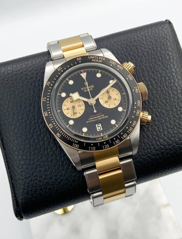 Tudor Black Bay Chrono Steel & Gold 41MM - Image 2