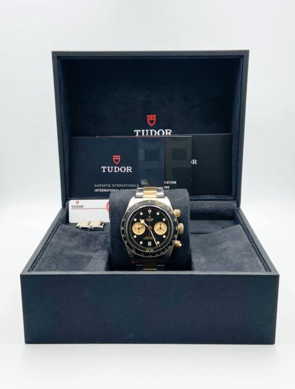 Tudor Black Bay Chrono Steel & Gold 41MM - Image 5