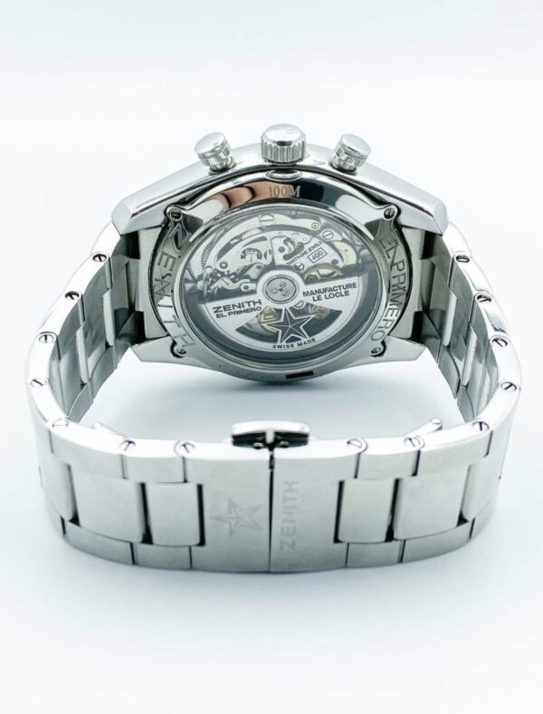 Zenith El Primero 36000 VpH Chronomaster 42MM - Image 5