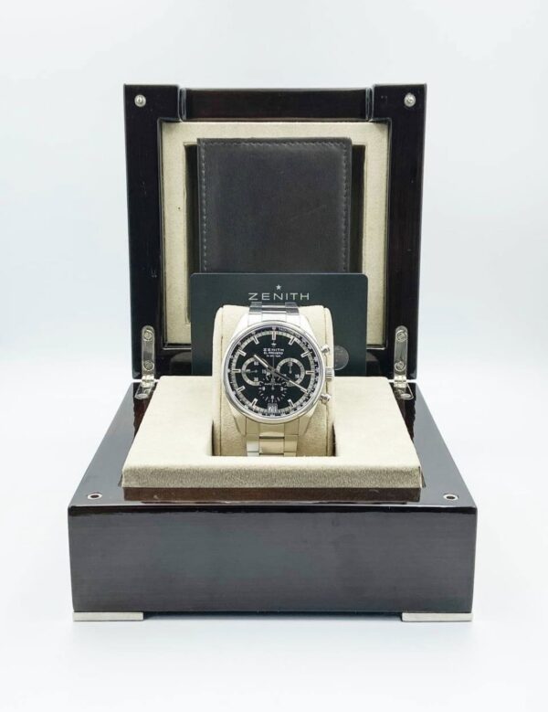Zenith El Primero 36000 VpH Chronomaster 42MM - Image 6