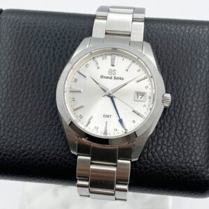 Grand Seiko Heritage Collection GMT 40MM