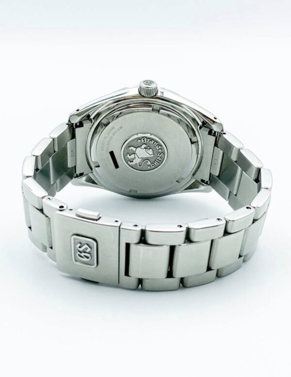 Grand Seiko Heritage Collection GMT 40MM - Image 4