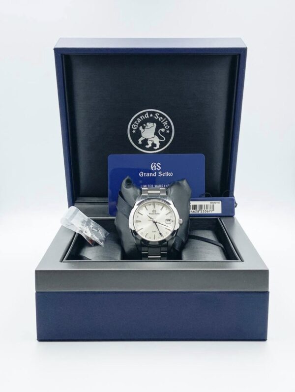 Grand Seiko Heritage Collection GMT 40MM - Image 5