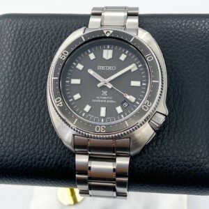 Seiko Prospex Captain Willard The 1970 Diver's Modern Re-Interpretation 44MM