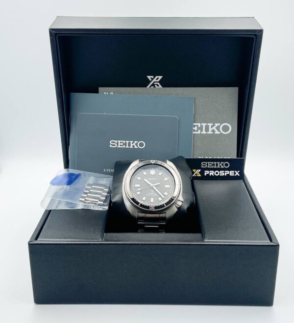 Seiko Prospex Captain Willard The 1970 Diver's Modern Re-Interpretation 44MM - Image 3