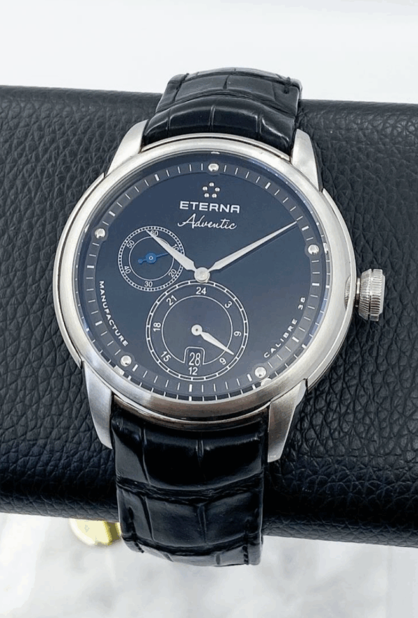 Eterna Adventic GMT Manufacture 44MM