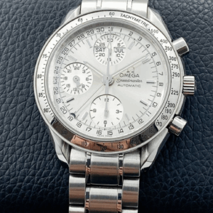 Omega Speedmaster Triple Date 39MM