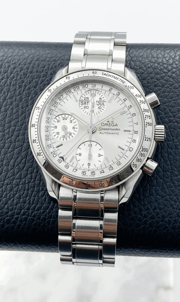 Omega Speedmaster Triple Date 39MM
